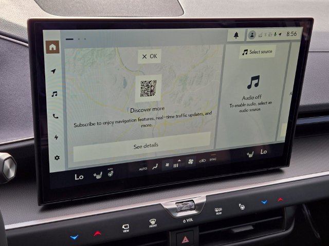 New 2026 Lexus ES 500e w/ Cold Area Package AWD/4WD image 11