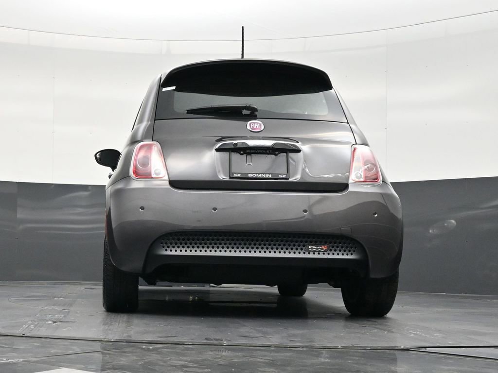 Used 2018 FIAT 500 e image 24