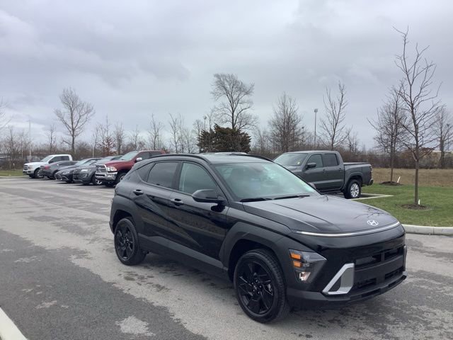 Certified 2026 Hyundai Kona SEL Sport AWD/4WD image 40
