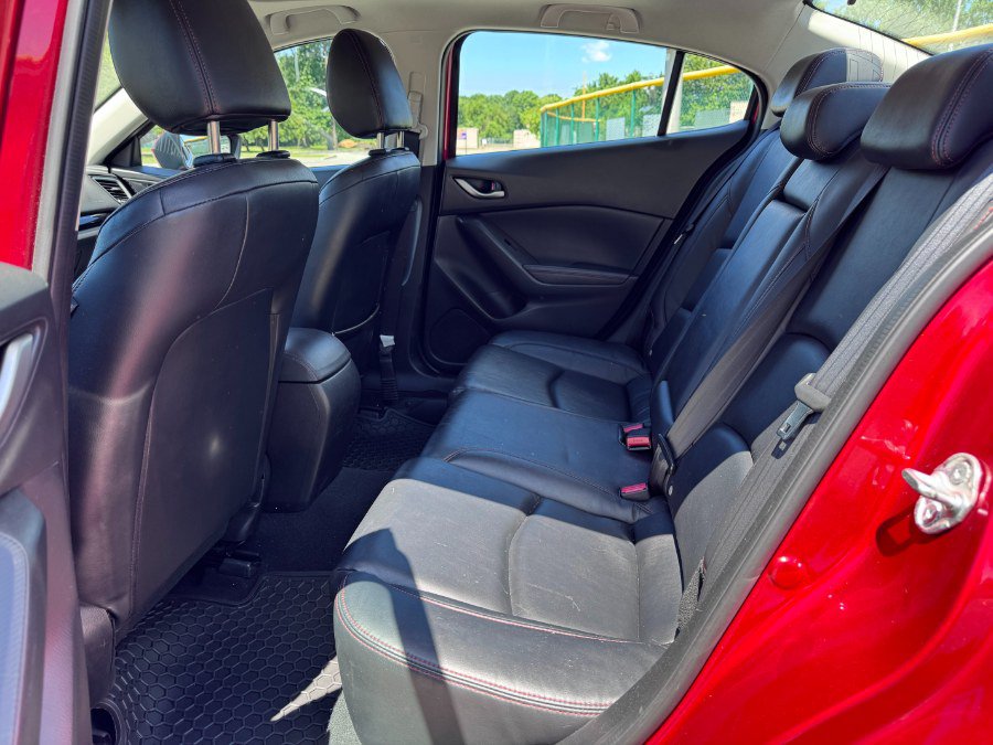 Used 2014 MAZDA MAZDA3 i Grand Touring FWD image 9