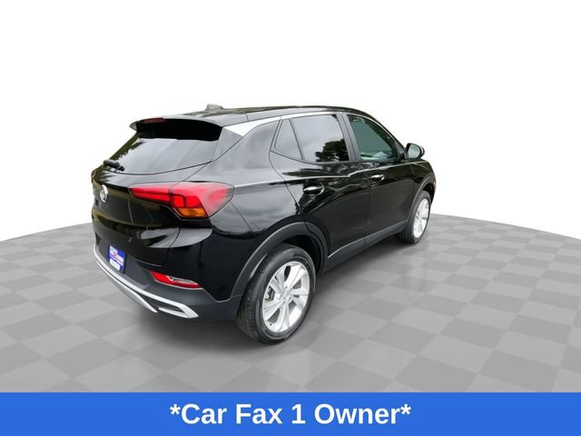Used 2023 Buick Encore GX Preferred w/ Cold Weather Comfort Package AWD/4WD image 9