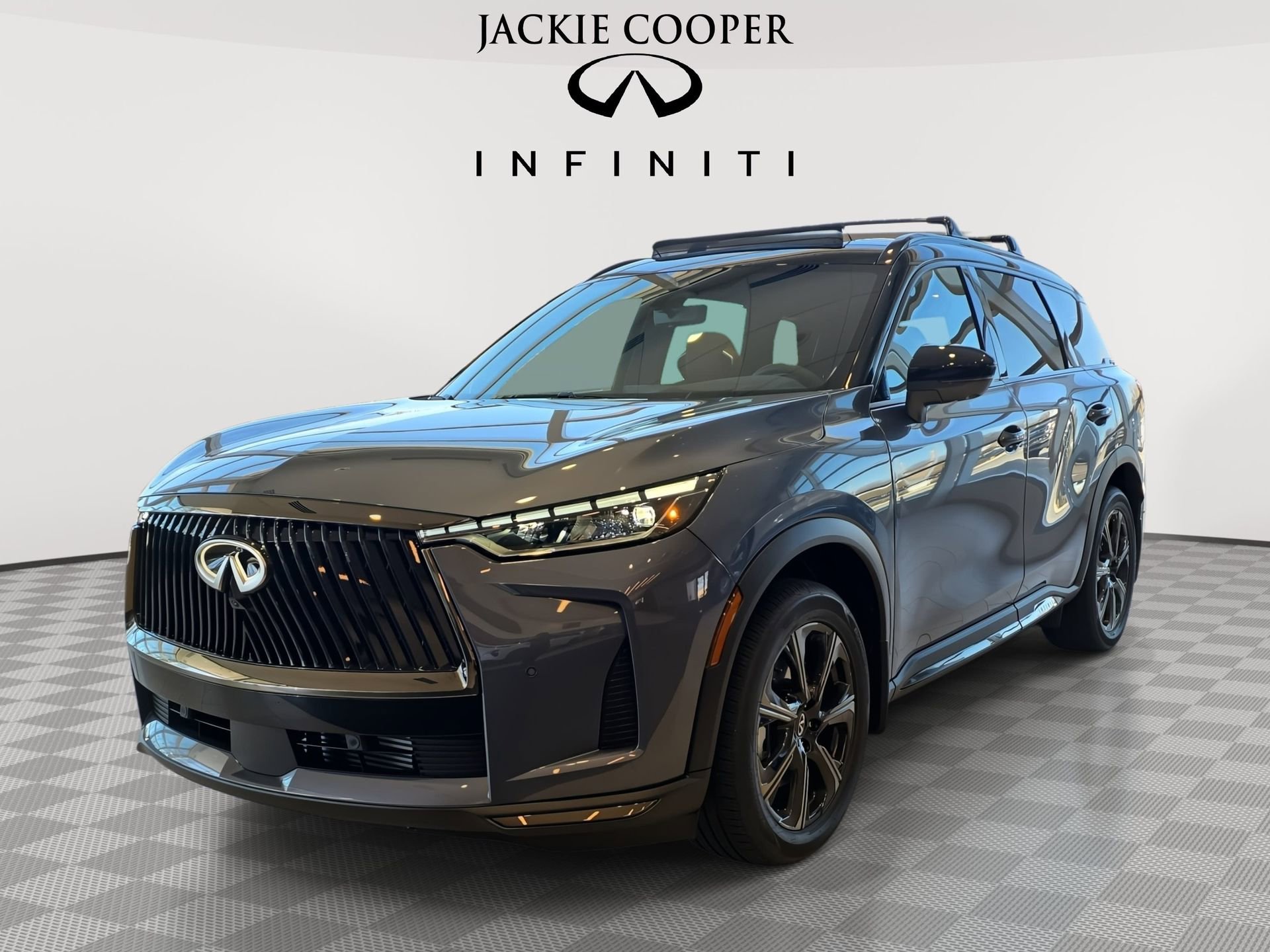 New 2026 INFINITI QX60 Autograph w/ Dark Cargo Package image 1