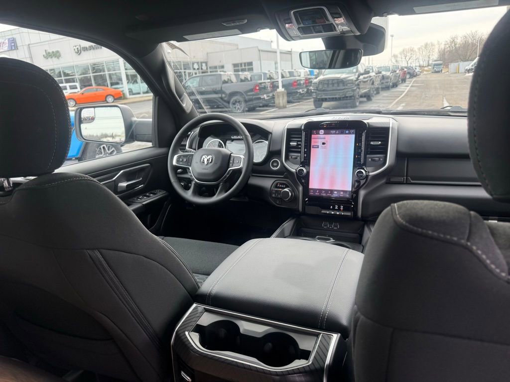 New 2026 RAM 1500 Big Horn AWD/4WD image 24