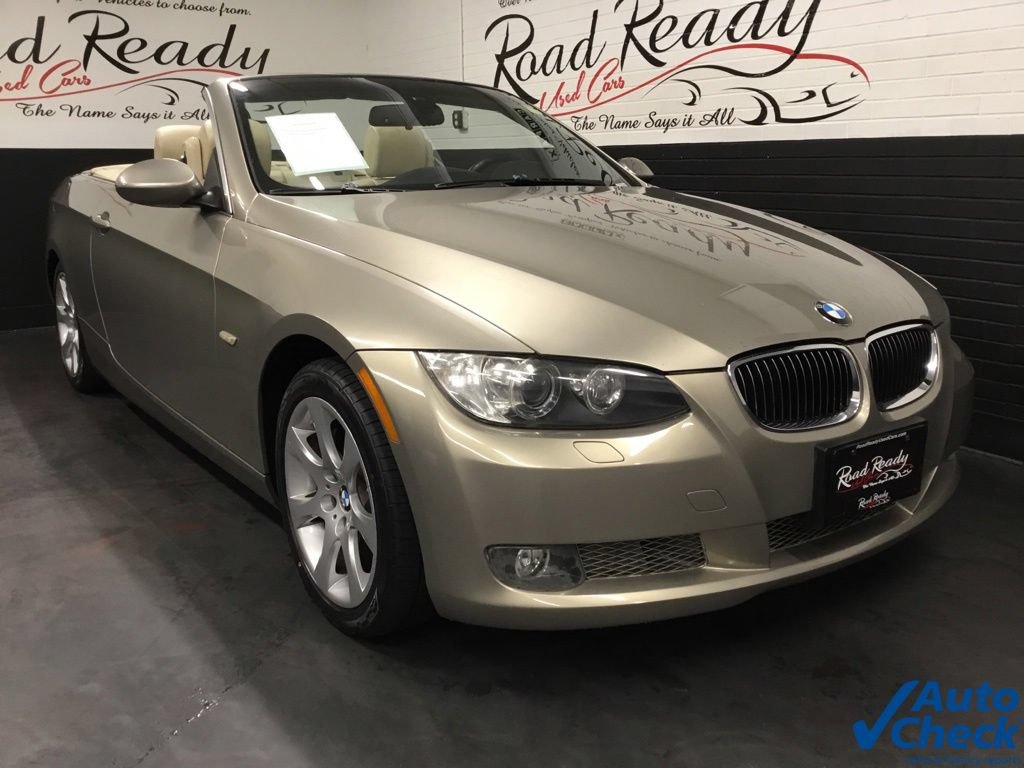 Used 2008 BMW 335i Convertible RWD image 3
