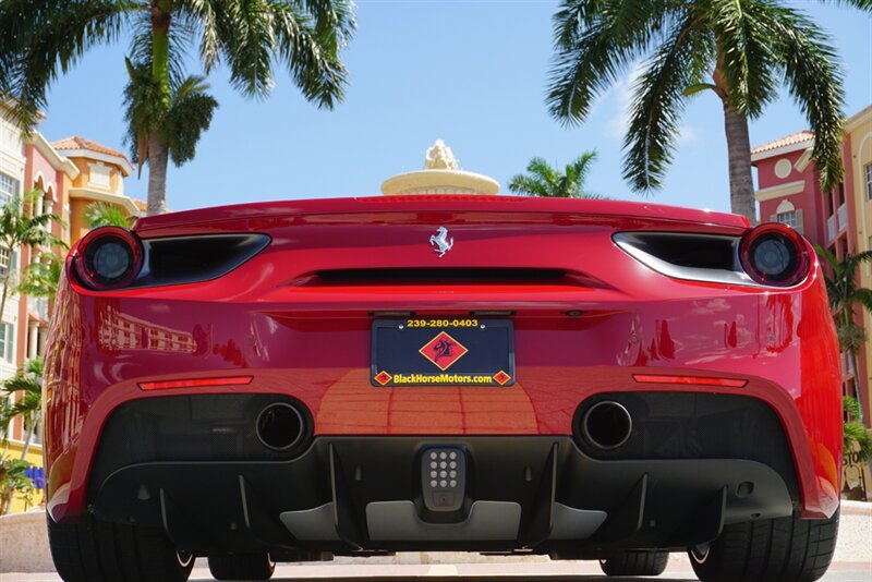 Used 2019 Ferrari 488 GTB RWD image 53