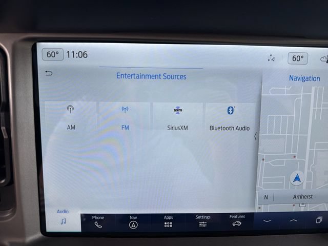 Used 2022 Ford Bronco Outer Banks AWD/4WD image 18