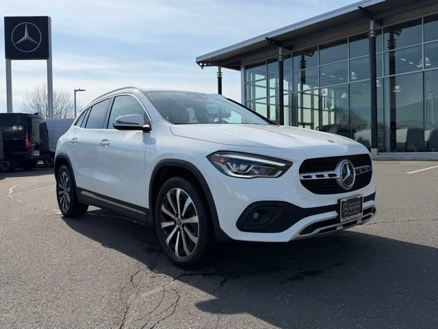 Certified 2023 Mercedes-Benz GLA 250 4MATIC image 1
