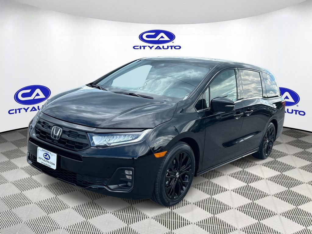 Used 2025 Honda Odyssey Sport-L image 8
