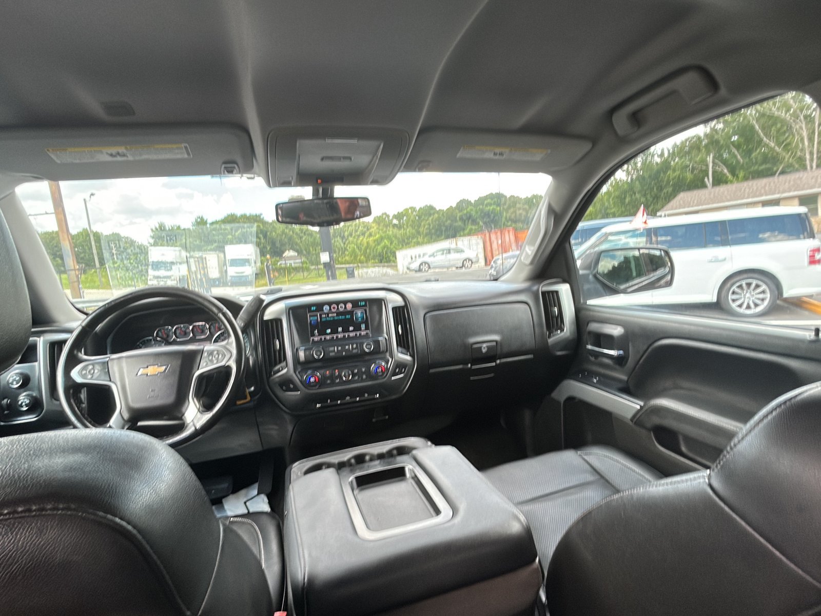 Used 2015 Chevrolet Silverado 1500 LT w/ All Star Edition AWD/4WD image 22