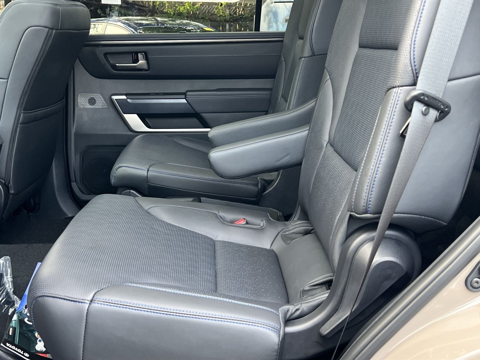 New 2026 Toyota Sequoia Platinum AWD/4WD image 19