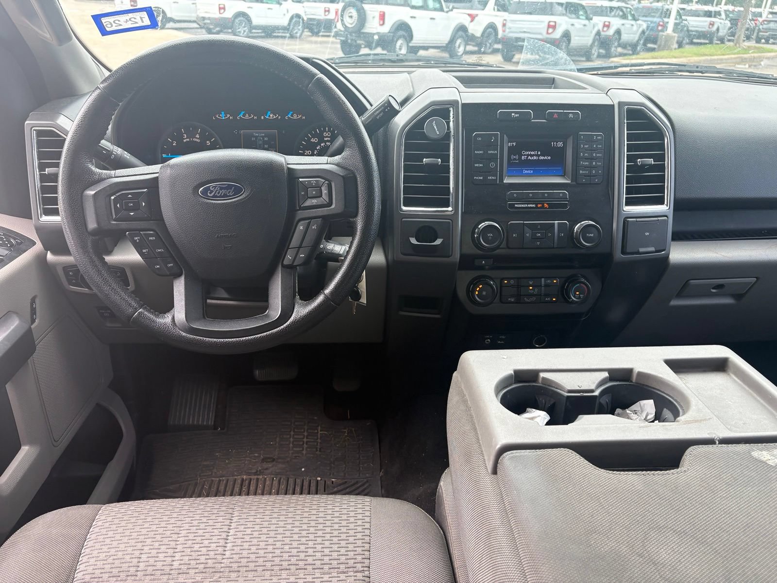 Used 2015 Ford F150 XLT w/ Equipment Group 301A Mid RWD image 10