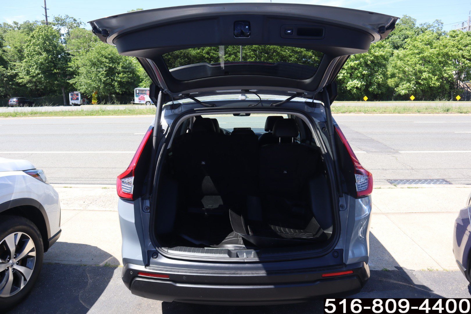Used 2025 Honda CR-V EX-L image 24