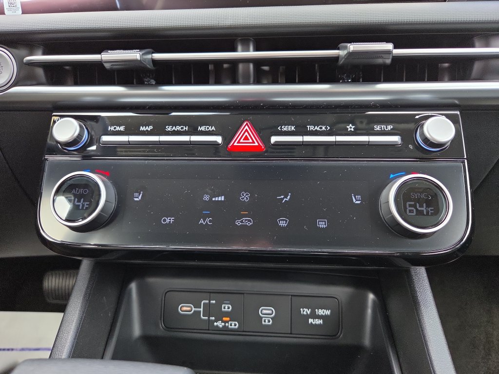 New 2026 Hyundai Tucson SEL Plus FWD image 25