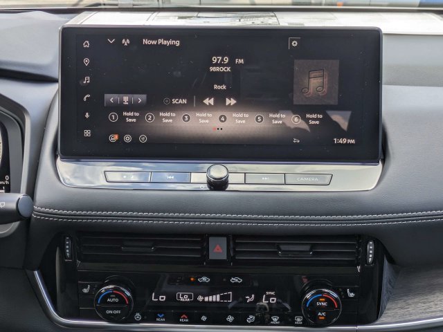 New 2026 Nissan Rogue Platinum AWD/4WD image 19