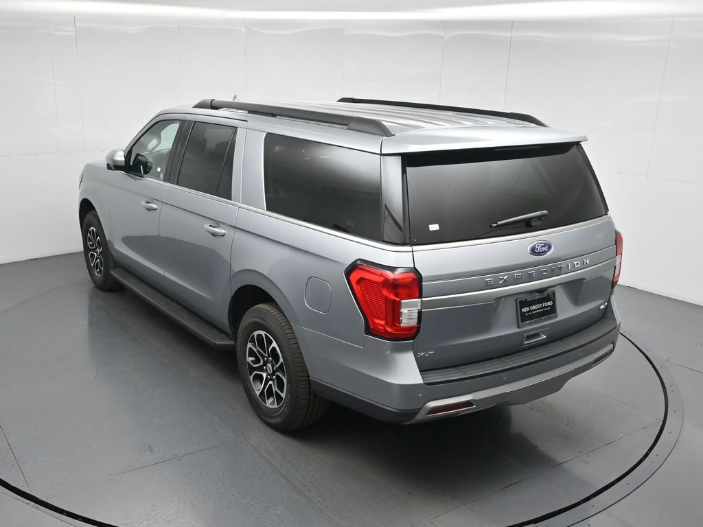 Certified 2024 Ford Expedition Max XLT image 42