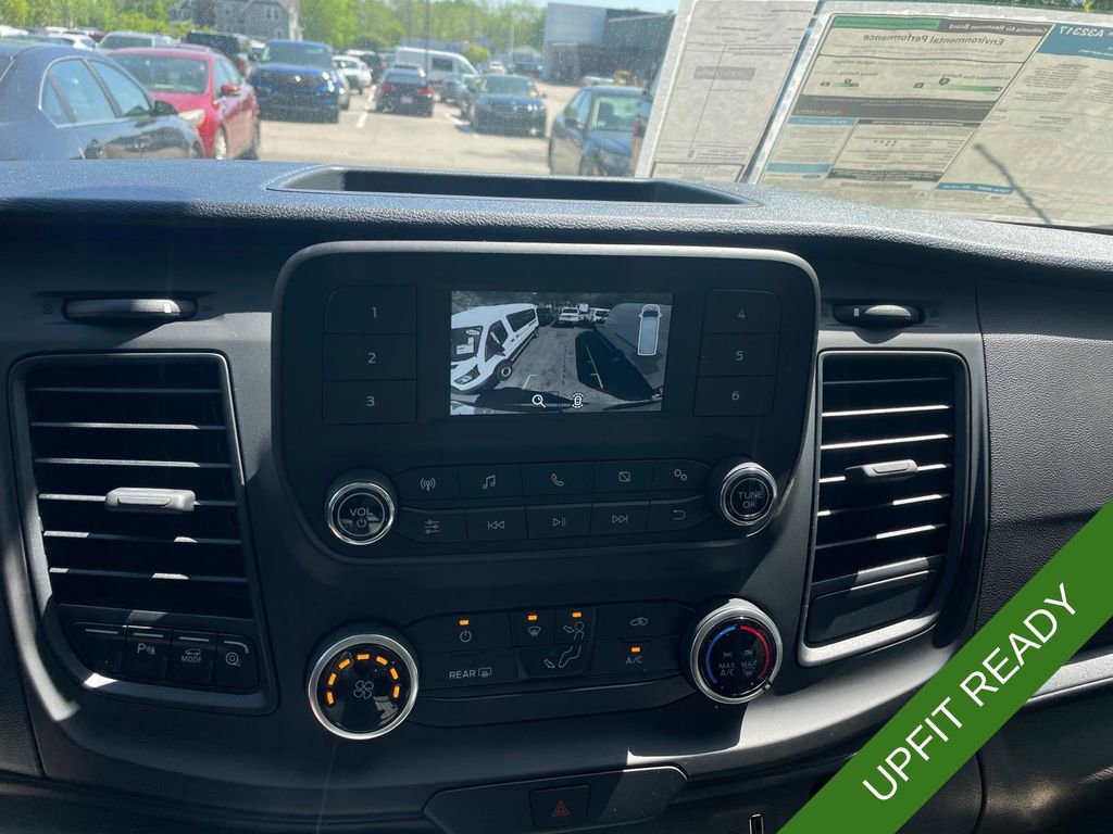 New 2025 Ford Transit 350 148 Medium Roof image 9