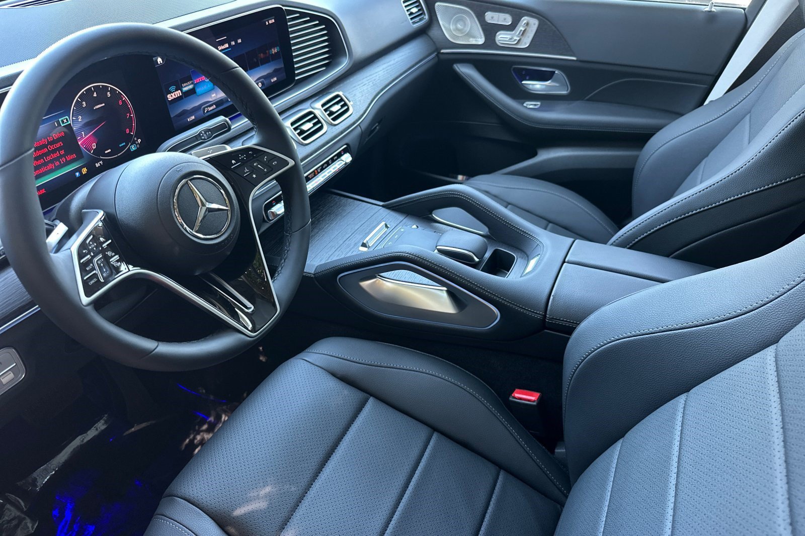 New 2026 Mercedes-Benz GLE 450 4MATIC image 4