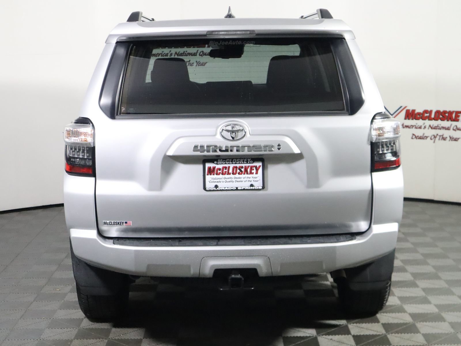 Used 2024 Toyota 4Runner SR5 image 7
