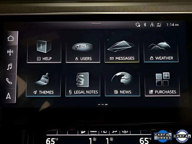 Used 2024 Audi Q8 e-tron Premium AWD/4WD image 20