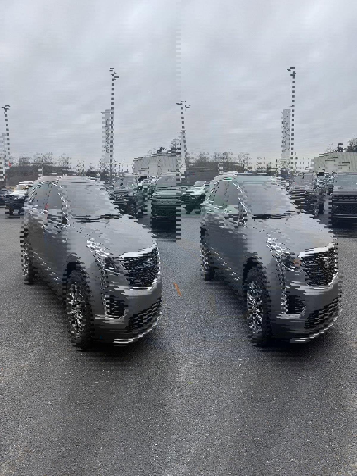 Used 2022 Cadillac XT5 Premium Luxury