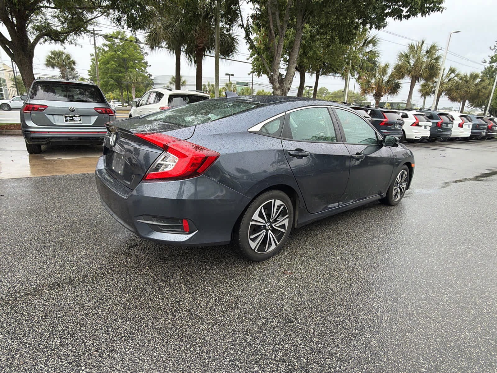 Used 2016 Honda Civic EX-T image 14