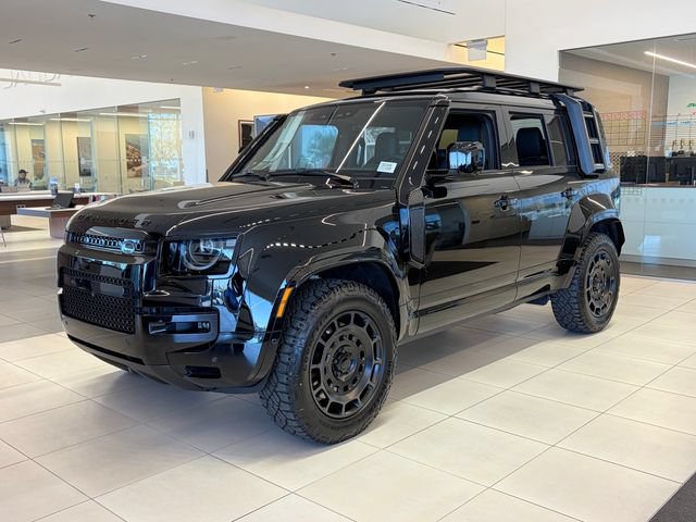 New 2026 Land Rover Defender 110 OCTA AWD/4WD video 1