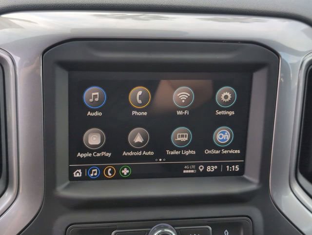 Certified 2022 Chevrolet Silverado 1500 Custom Trail Boss image 13