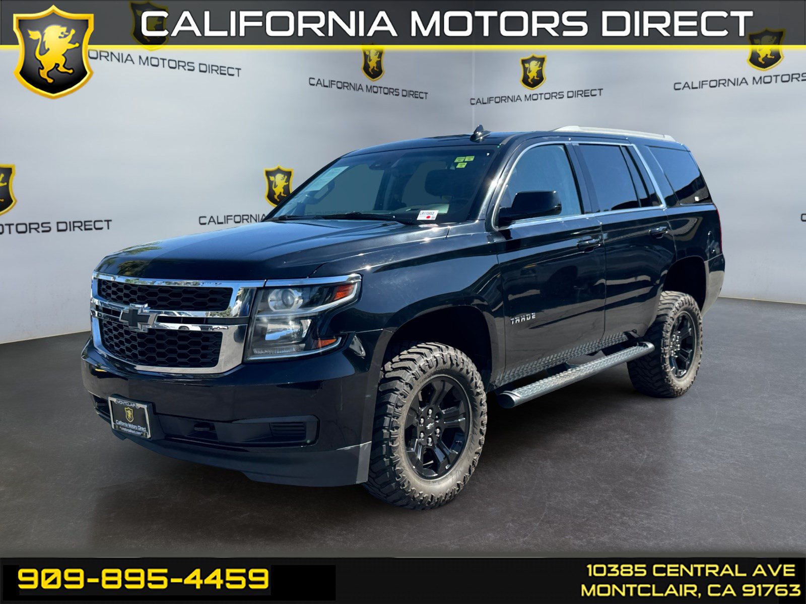Used 2020 Chevrolet Tahoe LS w/ Enhanced Driver Alert Package