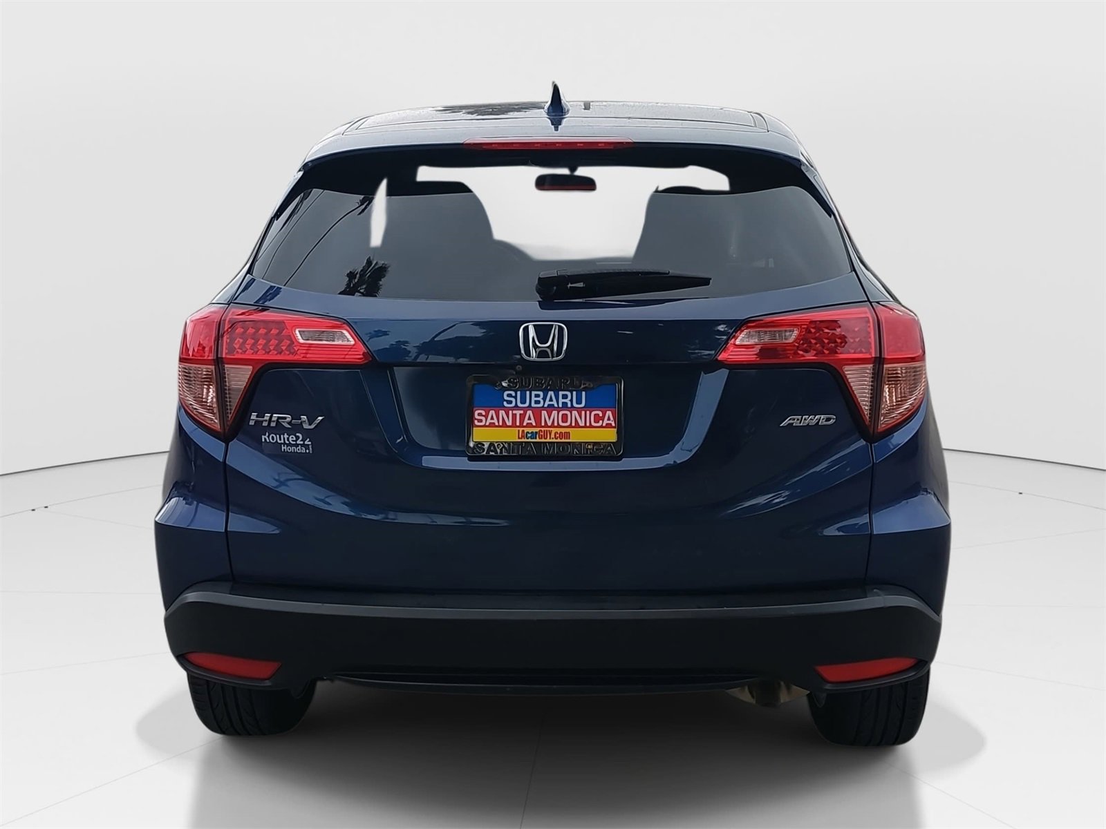 Used 2016 Honda HR-V EX image 6