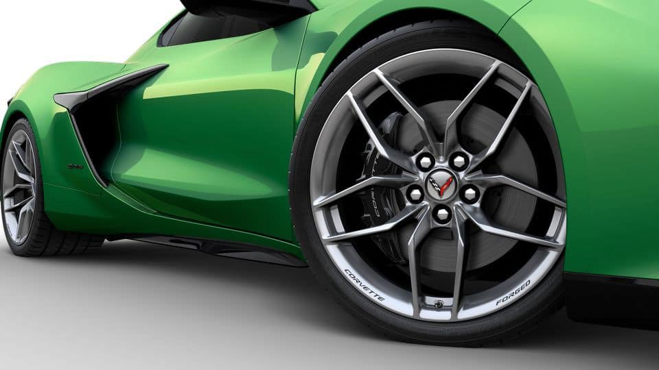 New 2026 Chevrolet Corvette Z06 image 37