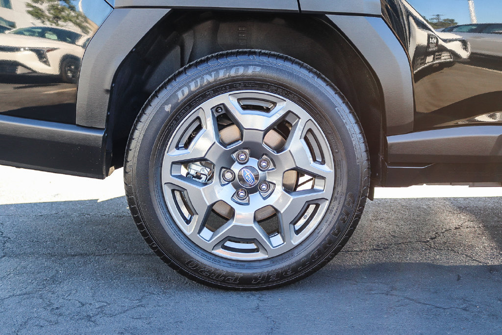 Certified 2026 Subaru Outback Premium AWD/4WD image 14