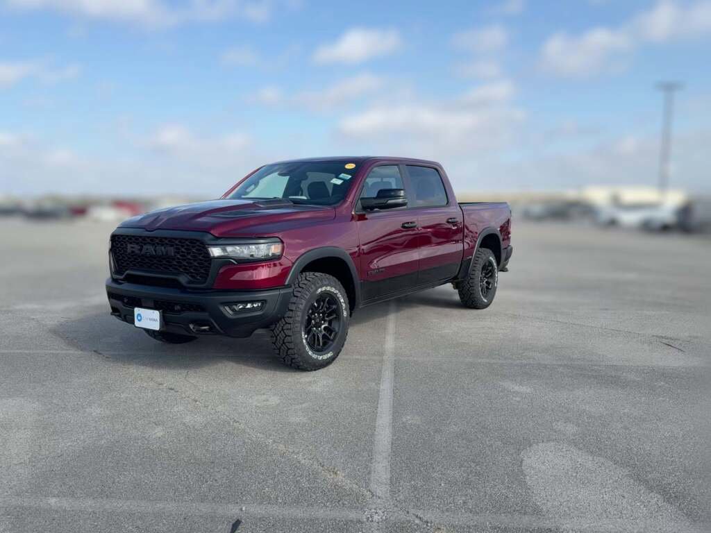 New 2026 RAM 1500 Rebel w/ G/T Package image 4