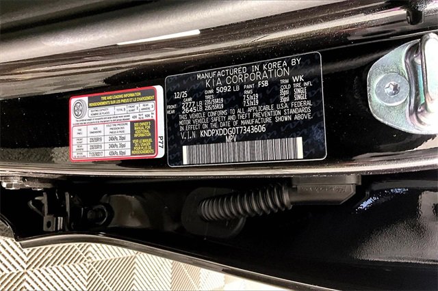 New 2026 Kia Sportage SX Prestige image 9