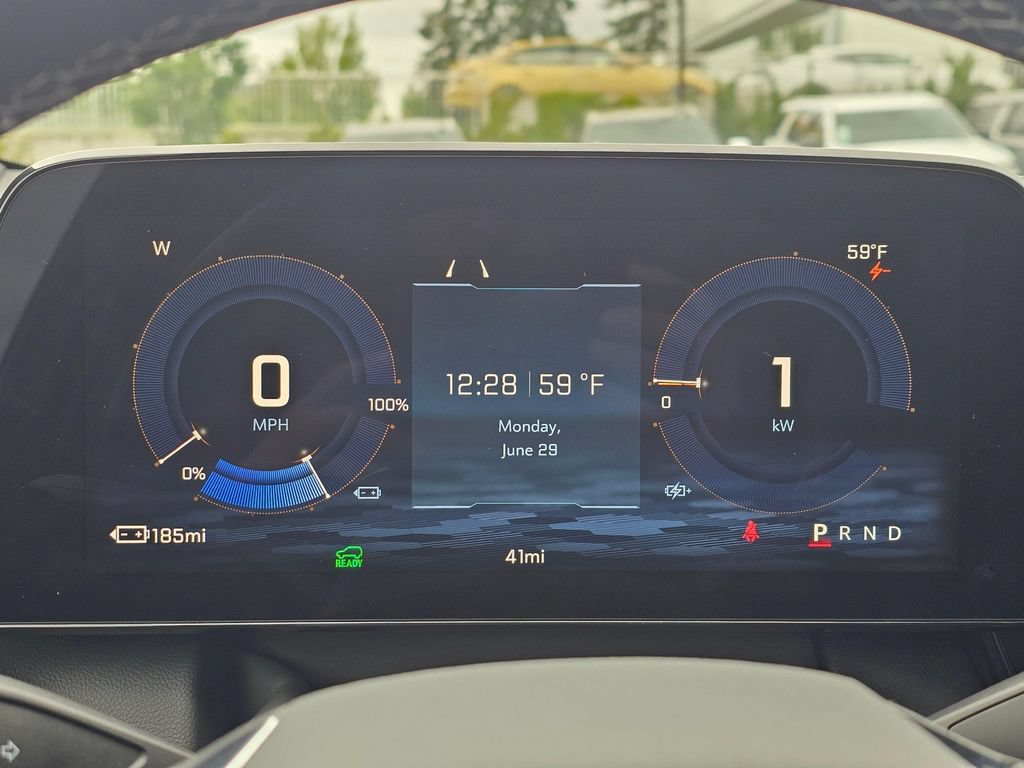 Used 2026 Chevrolet Equinox EV LT AWD/4WD image 27