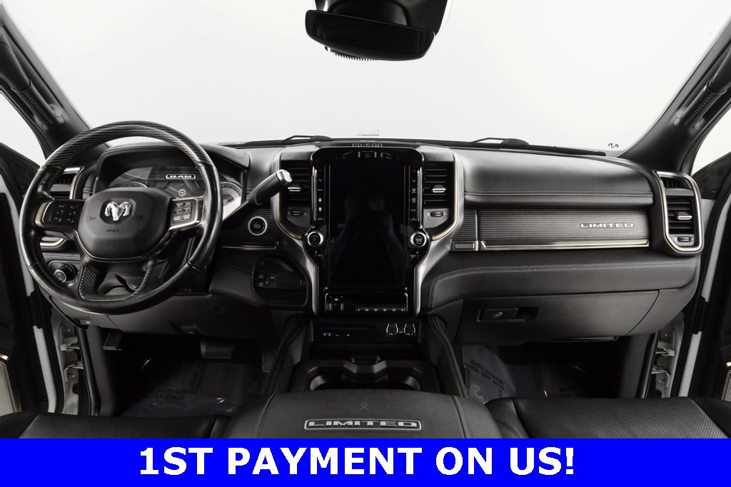 Used 2019 RAM 2500 Limited image 2