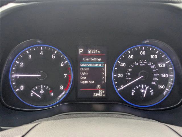 Used 2022 Hyundai Kona SEL w/ Convenience Package image 11