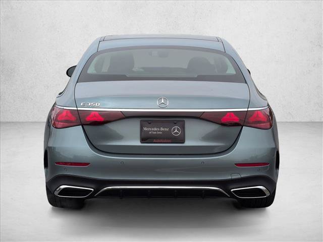 New 2026 Mercedes-Benz E 350 Sedan image 8