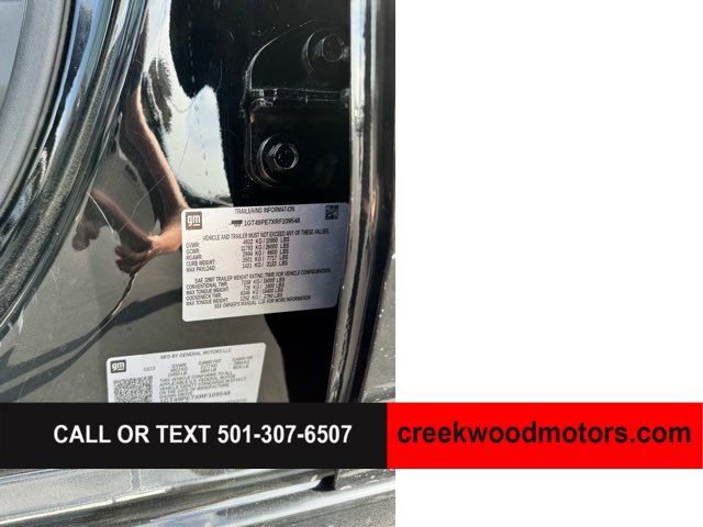 Used 2024 GMC Sierra 2500 AT4 w/ AT4 Premium Plus Package image 19
