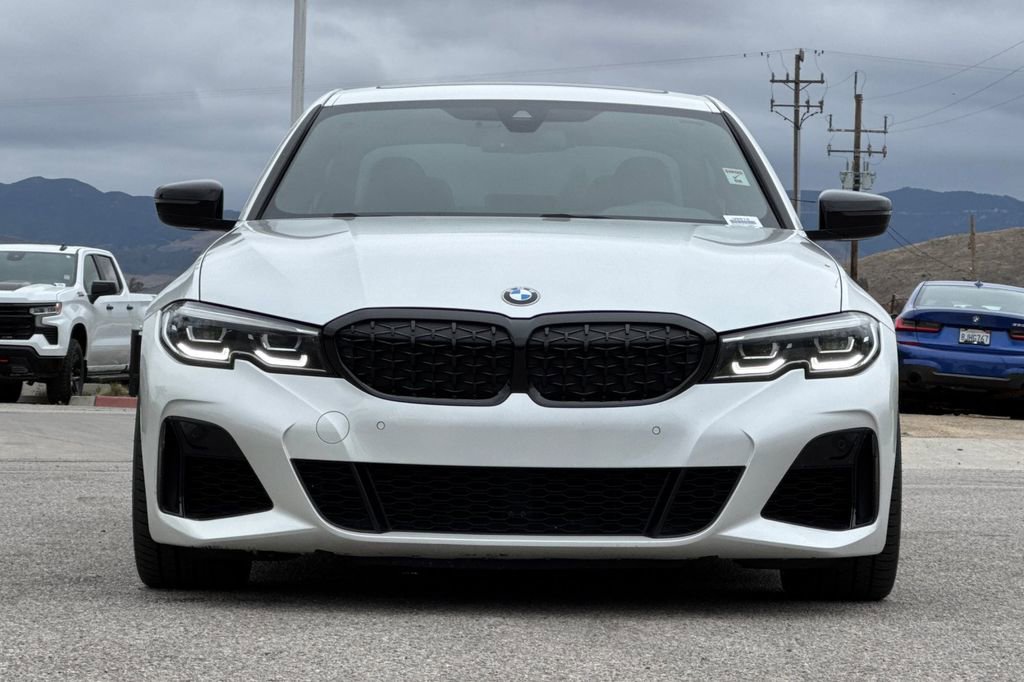 Used 2020 BMW M340i RWD image 8