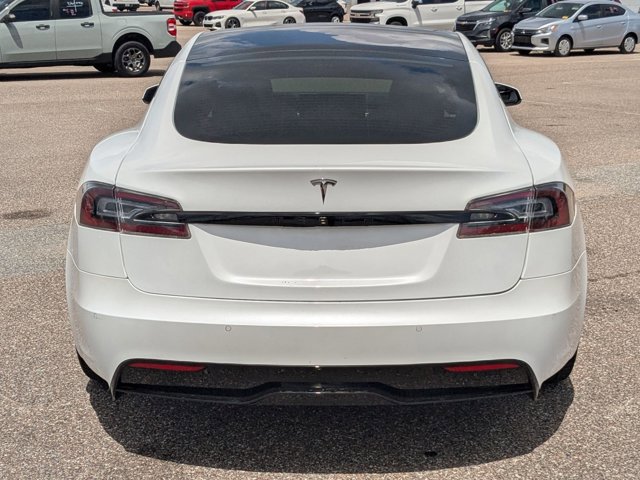 Used 2021 Tesla Model S Long Range AWD/4WD image 6