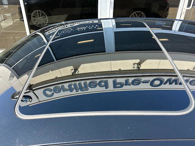 Certified 2023 BMW 330i xDrive Sedan w/ Premium Package image 12