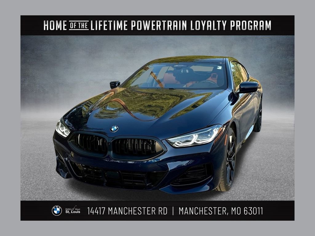 New 2026 BMW 840i xDrive 840 360° Tour