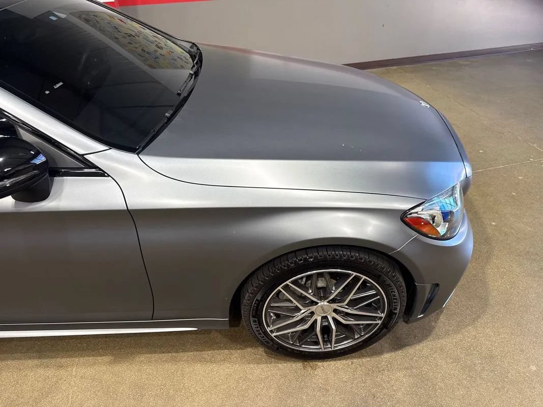 Used 2022 Mercedes-Benz C 300 4MATIC Coupe image 51