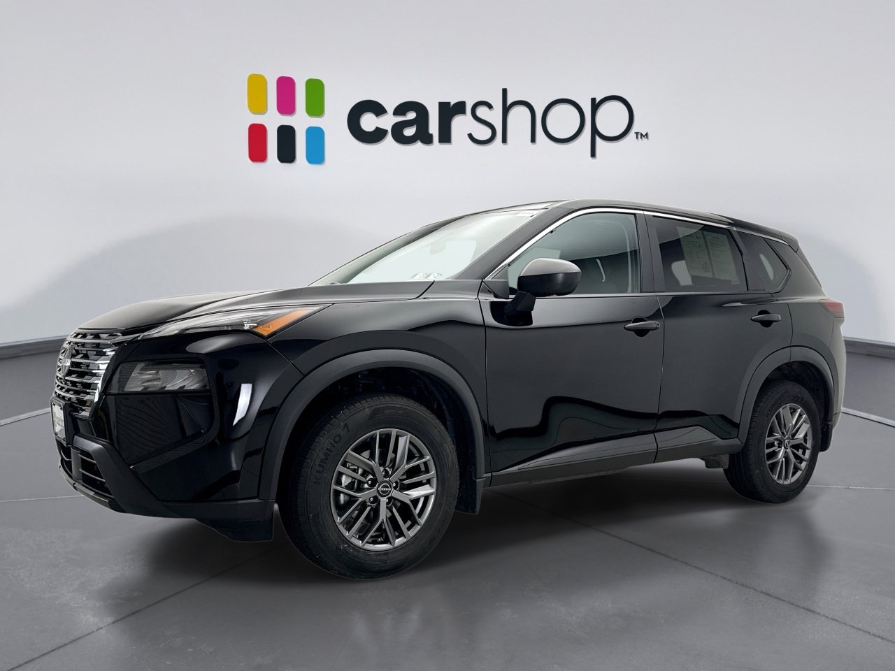 Used 2024 Nissan Rogue S