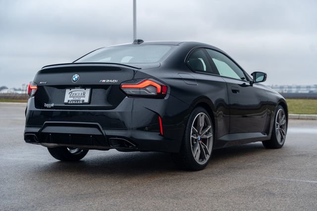 Used 2023 BMW M240i xDrive Coupe w/ Premium Package image 7