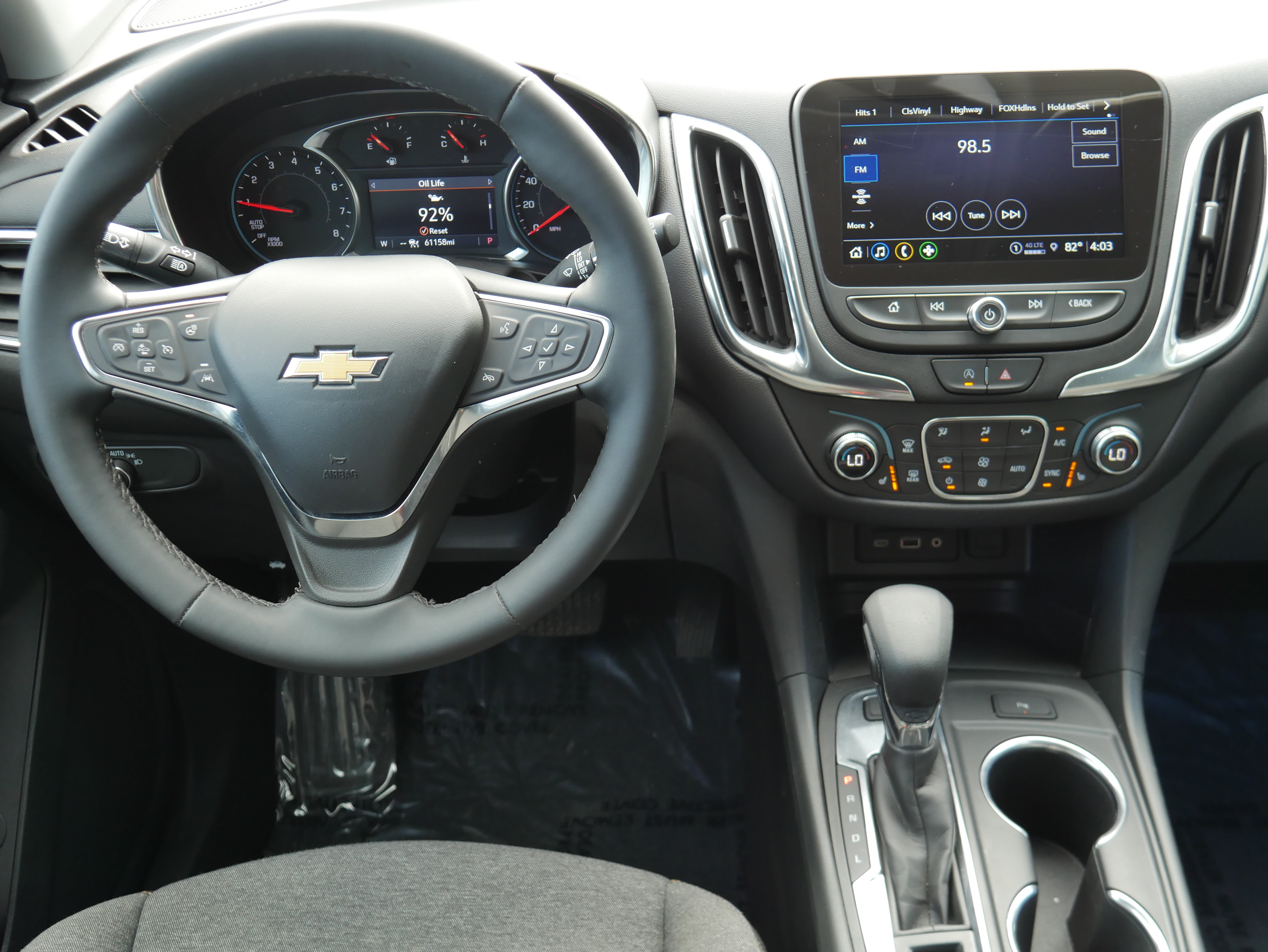 Certified 2024 Chevrolet Equinox LT AWD/4WD image 16