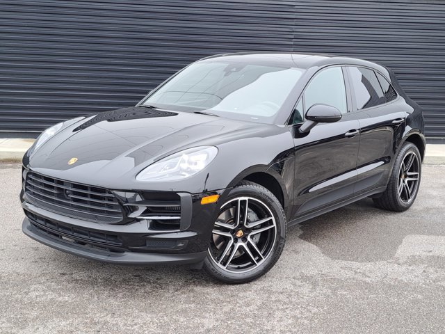 Certified 2020 Porsche Macan S image 1