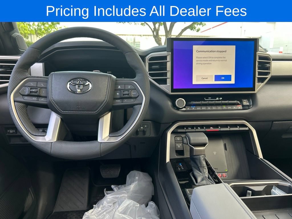 New 2026 Toyota Sequoia Limited AWD/4WD image 48