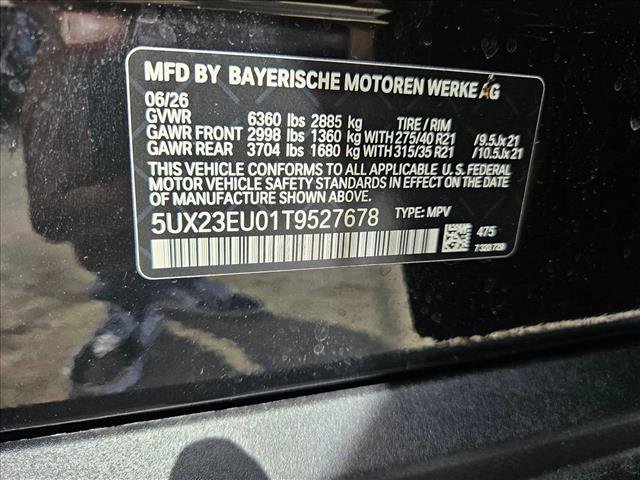 New 2026 BMW X5 xDrive40i w/ Executive Package AWD/4WD image 17