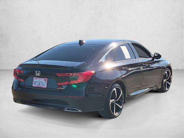 Used 2018 Honda Accord Sport image 5
